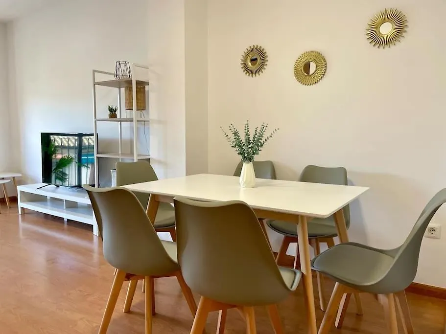 Apartamento El Balcon De Los Naranjos Córdoba