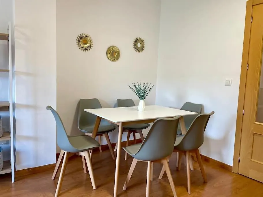 El Balcon De Los Naranjos Córdoba Apartamento