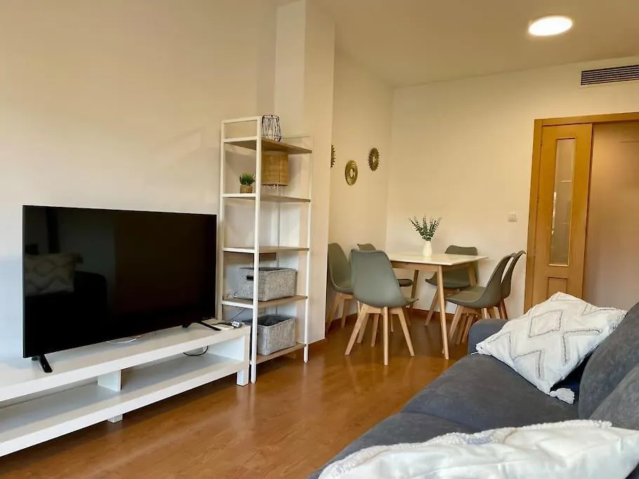 Appartamento El Balcon De Los Naranjos Cordova Spagna